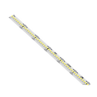 Tira LED de 24V / 72 LEDs por Pie / 100-500 Lúmenes por Pie / RGBW / IP65 para Exteriores / 30.48 m (100 Pies).