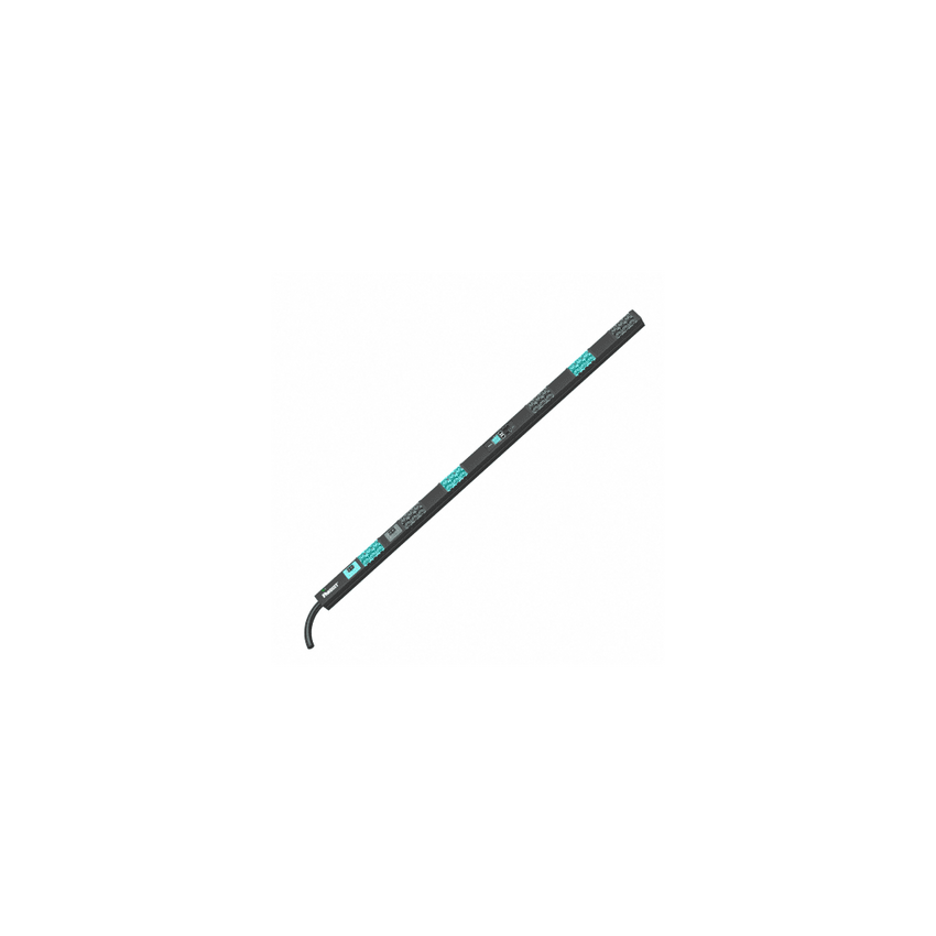 PDU Inteligente Monitoreable EL2P para Distribución de Energía, Enchufe de Entrada NEMA L6-30P, Con 18 Salidas C13/C15 y 18 C13/C15/C19/C21, de Instalación Vertical, 208 Vca, 30 Amp