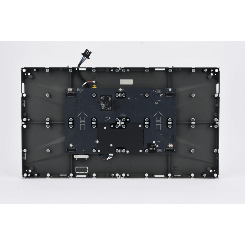 Kit Videowall LED Full HD (1920 x 1080) / Pitch 1.2 COB / 2.40 x 1.35 metros / Diagonal 108" / Entrada HDMI