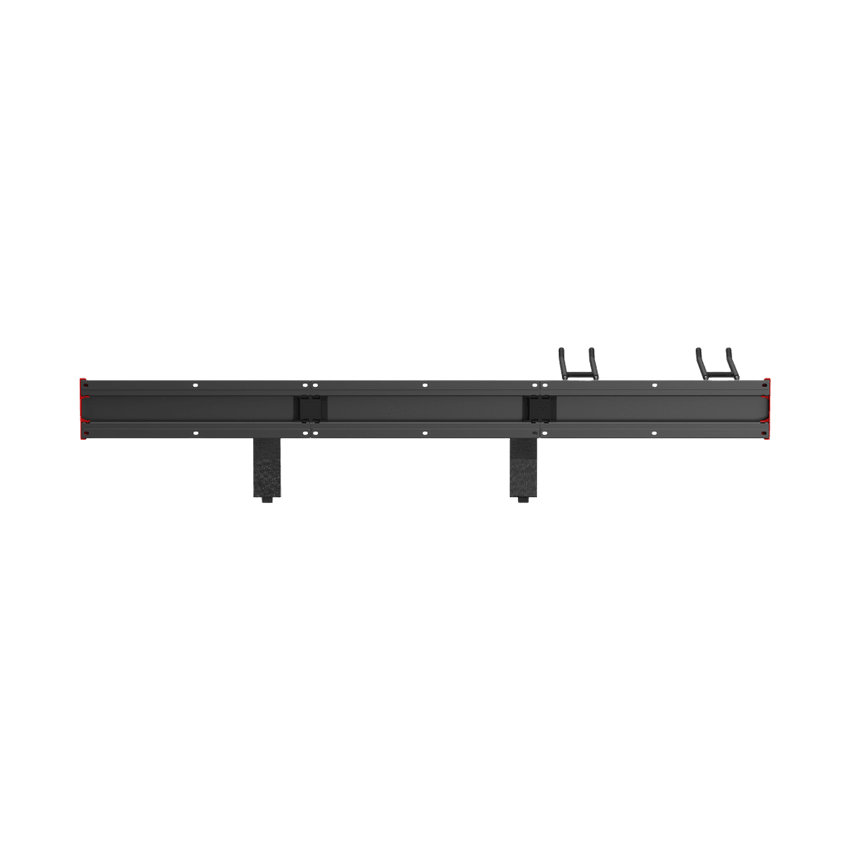 Estante de Almacenamiento de Pared Versátil de Alta Resistencia (en 3 Placas de Pared)