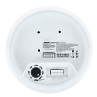 Par de Altavoz colgante | DesignMax | 6in | 8ohms | 70/100V | Blanco | Exterior