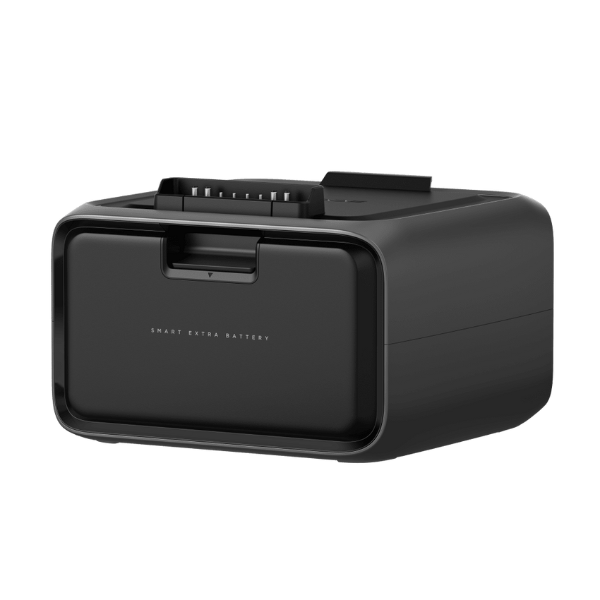 Batería de Litio LFP Inteligente de 572Wh para Aumentar Tiempo de Respaldo Compatible con EFR3PL (RIVER 3 Plus)