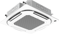 Set Minisplit Tipo cassette 5 ton 220-240 V / R32 / 17 seer Frio y calor