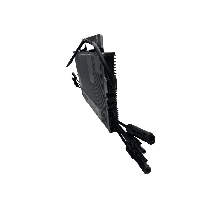 Microinversor 2.25 Kw, 220 Vca, IP67, WIFI Incuido, Soporta Oversizing a 4 Módulos de Hasta 750 W, Incluye Conector Troncal