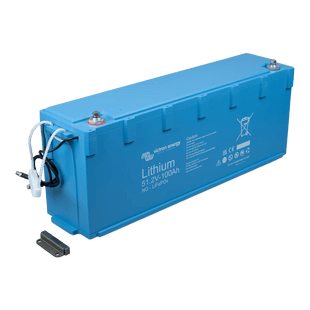 Batería Lithium NG LiFePO? / 51.2V 100Ah / IP65 / Configuración Automática / Compatible VictronConnect