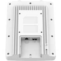 Punto de Acceso / Wi-Fi 7 / 3.6 Gbps / Largo Alcance 350 metros / IP66 / MIMO 2x2:2 / 256 Clientes / PoE+ / Puerto 2.5G y SFP 2.5G / MLO / 4096-QAM
