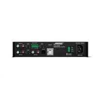 Amplificador Veritas | 1x100W | 70V-100V | Bluetooth 5.0 | DSP | Entradas Balanceadas y RCA | Alta Impedancia