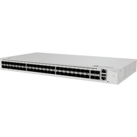 Switch eKit Core/Distribuci�n Administrable Capa 3 / 48 puertos SFP de 1 Gbps + 4 Puertos SFP+ de 10 Gbps / Soporta iStack / Capacidad de Conmutaci�n de 176 Gbps / Gesti�n Gratuita desde la Nube / Libre de Licenciamiento