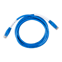 Cable Comunicación VE.can tipo A de 1.8 m para Programación de Victron con Baterías V12 de Pytes