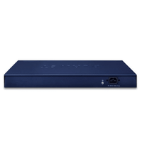 Switch No Administrable PoE+ Extender, Aislamiento VLAN de 16 Puertos Gigabit +, 2 Combo TP/SFP y Pantalla