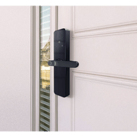 Cerradura inteligente inalambrica ZigBee. IP52, App gratis usando HUB