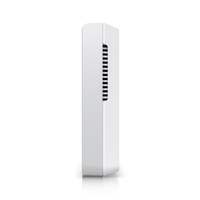 Punto de Acceso WiFi 7 Con Diseño de Pared, Tribanda en 2.4, 5 y 6 GHz, Hasta 10.688 Gbps, Puerto Ethernet 1/2.5 GbE, 300+ Clientes Simultáneos