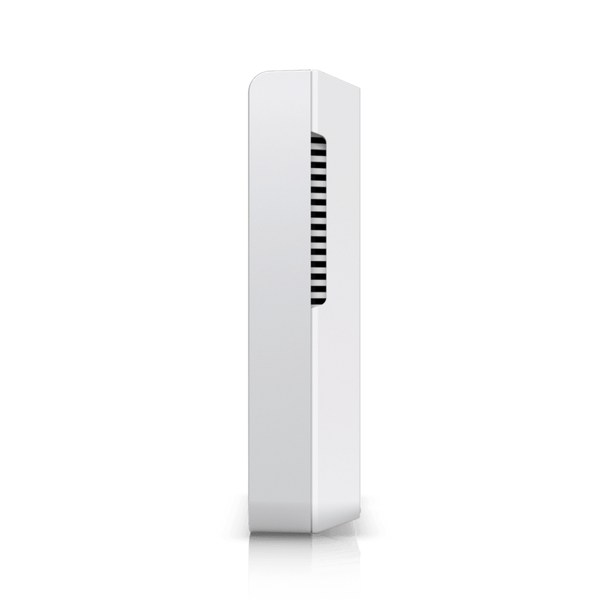 Punto de Acceso WiFi 7 Con Diseño de Pared, Tribanda en 2.4, 5 y 6 GHz, Hasta 10.688 Gbps, Puerto Ethernet 1/2.5 GbE, 300+ Clientes Simultáneos