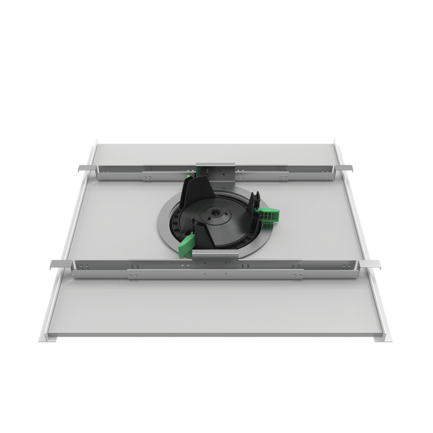 Micrófono de Techo CM20 de Yealink con Captación 360° y Beamforming Inteligente
