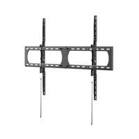 Soporte de Pared para Pantallas Super Heavy-Duty | Inclinación Ajustable| Compatible con Pantallas hasta 140" | Capacidad de Carga hasta 125 kg | Compatibilidad VESA 300 x 200 hasta 1200 x 800