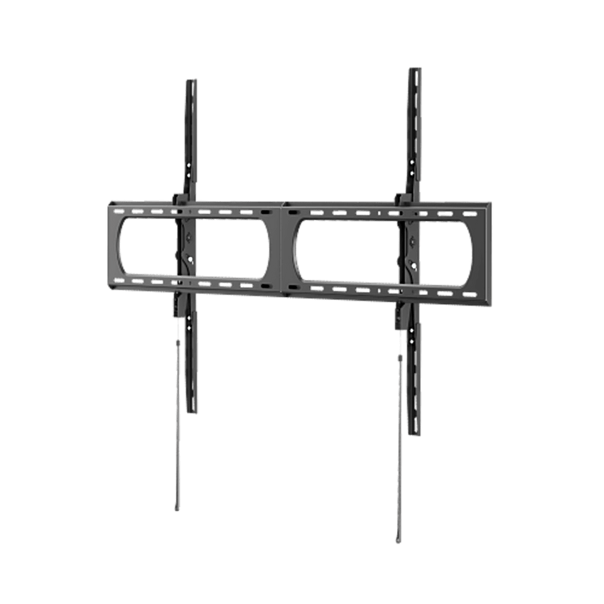 Soporte de Pared para Pantallas Super Heavy-Duty | Inclinación Ajustable| Compatible con Pantallas hasta 140" | Capacidad de Carga hasta 125 kg | Compatibilidad VESA 300 x 200 hasta 1200 x 800