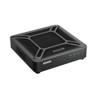 VisualStation VS600HD | Solución de Monitorización de Doble Pantalla | Salida HDMI 4K | Transmisiones IP hasta 720p/600 FPS | Compatible con Surveillance Station | Conformidad NDAA y TAA | Montaje VESA.