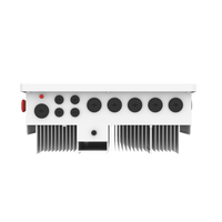 Inversor Hibrido Interactivo para Interconexión a la Red Eléctrica de CFE de 6 kW con Salida de 220 Vca.