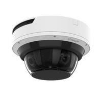 Camara Multi sensor 8MP x 4 CH con Inteligencia Artificial / Lente Motorizado de 3.3 a 5.7mm / WDR 120dB / Protección IP66 / IK10 / NEMA4X