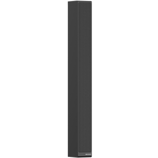 Altavoz Lineal Hikvision / 150W / 12 Unidades Neodimio / 90 dB Sensibilidad / 160° Horizontal / 25° Vertical / Aluminio / IP No / Exterior / Speakon + Phoenix