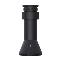 Camara de Videoconferencia MTower de Yealink con Triple Cámara 4K y Audio Inteligente 360°