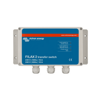 Filax-2 / Conmutador de Transferencia Ultrarrápido