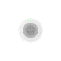 Altavoz SIP Multidifusión de 30W para Seguridad y Comunicación Efectiva