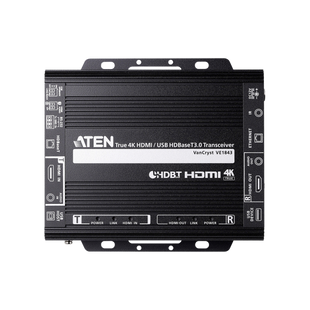 Transceptor HDMI True 4K / USB HDBaseT 3.0