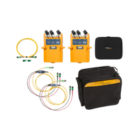 Kit de Extensión de Módulos de Certificación Fibra Óptica Monomodo MPO / CertiFiber Max / Cables de Referencia / Incluye Maletín Versiv-XL