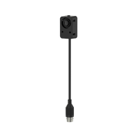 Módulo de Lente 5MP para camara multisensor / Sensor CMOS 1/2.8" / Distancia Focal Fija 2.45 mm / Campo de Visión Horizontal 122° / Cable Incluido 8 metros / Compatible con PNM-C2000QB / Certificaciones UL-IC-CE-FCC-KC