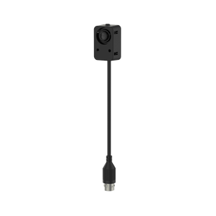 Módulo de Lente 5MP para camara multisensor / Sensor CMOS 1/2.8" / Distancia Focal Fija 2.45 mm / Campo de Visión Horizontal 122° / Cable Incluido 8 metros / Compatible con PNM-C2000QB / Certificaciones UL-IC-CE-FCC-KC