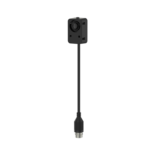 Módulo de Lente 5MP para camara multisensor / Sensor CMOS 1/2.8" / Distancia Focal Fija 2.45 mm / Campo de Visión Horizontal 122° / Cable Incluido 8 metros / Compatible con PNM-C2000QB / Certificaciones UL-IC-CE-FCC-KC