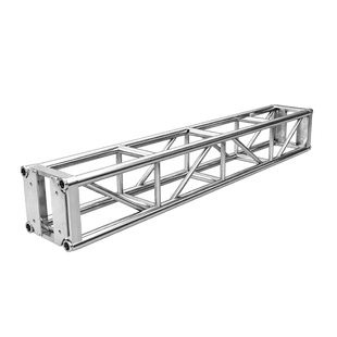 TRUSS DE ALUMINIO DE 1 METRO PARA VIDEOWALLS Y LUCES DE ESCENARIO TIPO AMERICANO