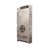 Fuente de Alimentación Hikvision 5V DC / 60A / 300W / Protección Cortocircuito y Sobrecarga / Convección por Ventilador / Rango Temperatura -40°C a 70°C / Cumplimiento 3C