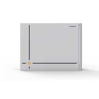 Batería de Litio Hierro Fosfato IP66 (LiFePO4) de 11.776 Kwh, 51.2 Vcc, 230 Ah Outdoor, Instalación en pared