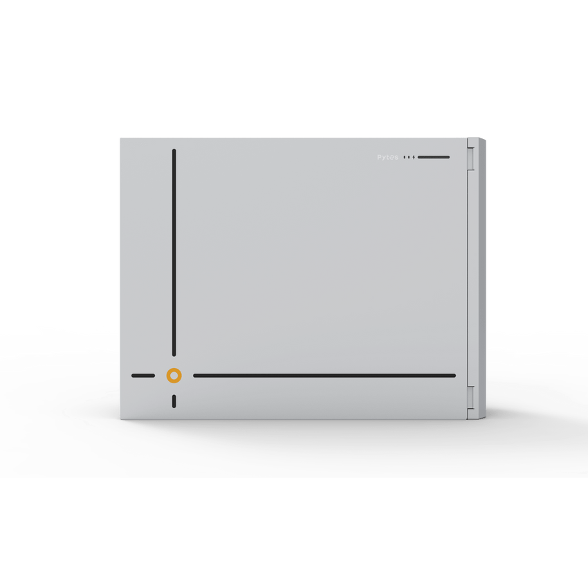 Batería de Litio Hierro Fosfato IP66 (LiFePO4) de 11.776 Kwh, 51.2 Vcc, 230 Ah Outdoor, Instalación en pared