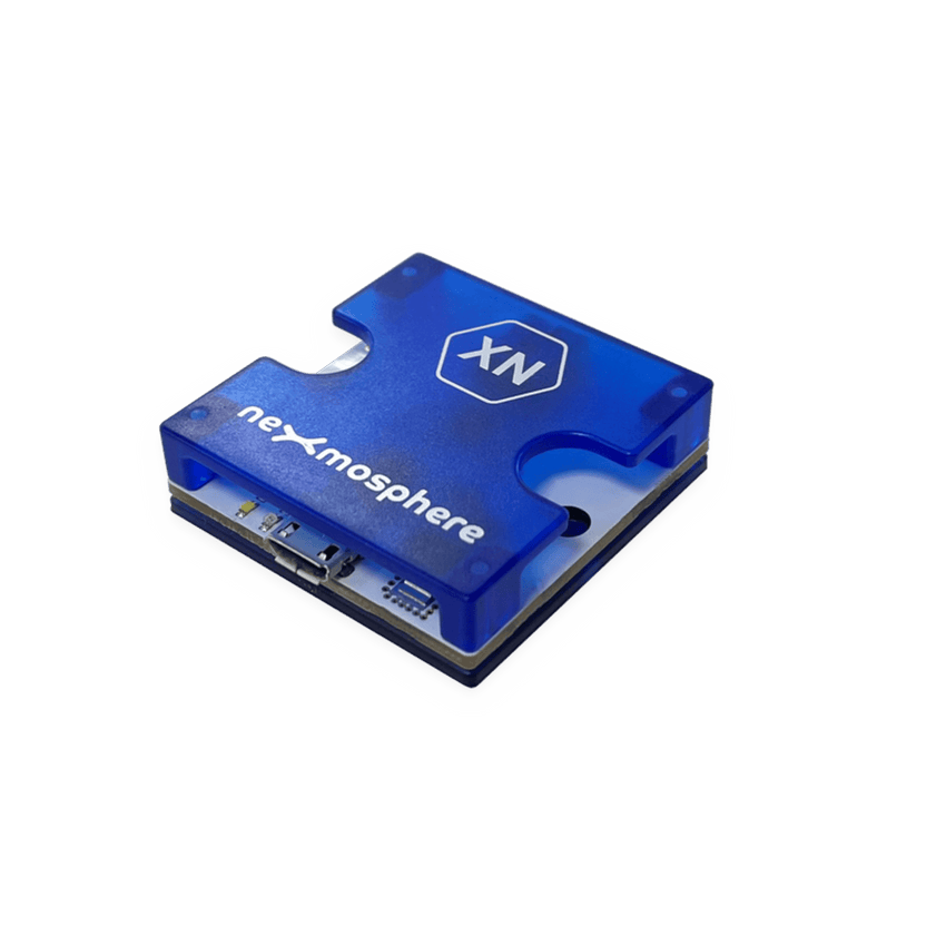 Controlador Nexmosphere Xperience / USB API / 1 Interface X-talk / Auto-configuración Plug & Play / Compatible con Elementos Nexmosphere