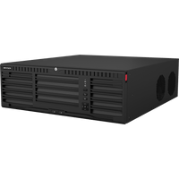 [AcuSeek] NVR 32 Megapixel (4K) / 64 Canales IP / AcuSense / ANPR / Conteo de Personas / Heat Map / 16 Bahías de Disco Duro / 2 Tarjetas de Red / Soporta RAID con Hot Swap / 2 HDMI en 8K / Soporta POS / Alarmas I/O / ACU