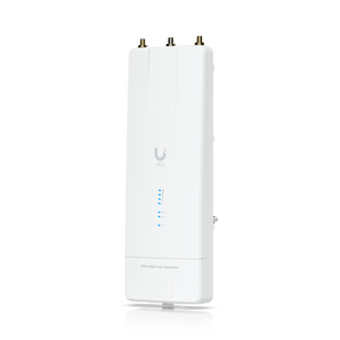 Radio Dual de Alto Rendimiento Basado en WiFi 7 de 5 GHz con Tecnología Multi-Link Operation (MLO) para un Rendimiento Mejorado y una Conectividad Confiable