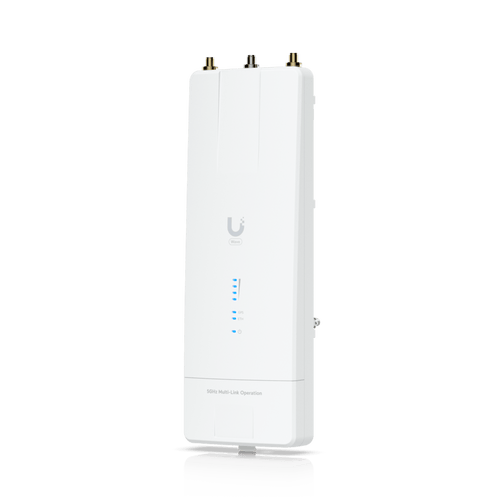 Radio Dual de Alto Rendimiento Basado en WiFi 7 de 5 GHz con Tecnología Multi-Link Operation (MLO) para un Rendimiento Mejorado y una Conectividad Confiable