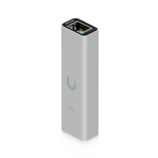 Adaptador Compacto USB-C a 5 GbE RJ45, con Indicador de Actividad LAN, Compatible con Mac, Windows y Linux, Ideal para Agregar Conectividad Ethernet de Alta Velocidad a Equipos con puerto USB Type-C