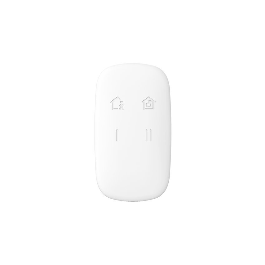 (AX PRO) Control Remoto para Armado y Desarmado / Teclas con Funciones Programables