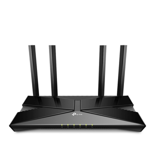 ONU/ONT - GPON Router inalámbrico AX 1800 / 1 Puerto PON SC/APC / 1 Puerto FXS (RJ11) / 4 Puertos LAN 10/100/1000 MBPS / Compatible con EasyMesh /  Soporta AgiNet Config - AgiNet ACS