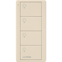 Control inalambrico Pico, 4 botones, ideal para generar 3 escenas y un apagado