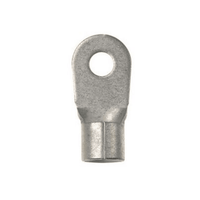Terminal de anillo sin aislamiento Pan-Term™ cal 8, barreno 5/16, 25pz