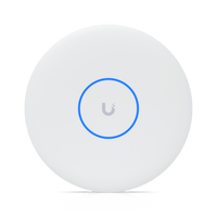 U7 Pro XGS – Punto de Acceso WiFi 7 Tri-Banda para Interiores con Soporte 6 GHz, Radio de Escaneo Espectral Dedicado, Cobertura de hasta 160 m², Capacidad para 500 Usuarios y Puerto Multi-Gig 10/5/2.5/1 GbE