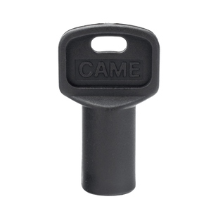 Llave Para desbloqueo de Repuesto Para Equipos CAME