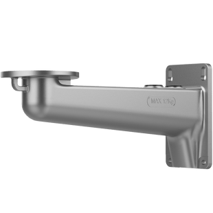 Montaje de Pared para Domos TandemVu con Sistema Anti-vibración