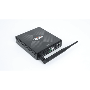 Reproductor Multimedia  TB20 Plus / Videowall LED1.3 MP / 32 GB Almacenamiento / Wi-Fi 2.4GHz / Ethernet Gigabit / Audio Estéreo / Android 10.0 / IP20