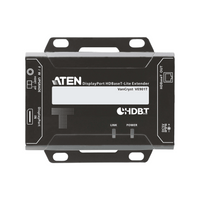 Transmisor DisplayPort HDBaseT-Lite | (4K a 40 m; 1080p a 70 m) | (HDBaseT Clase B)
